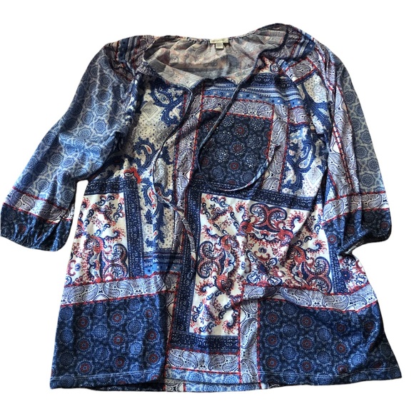 Avenue Tops - Avenue ladies Blouse